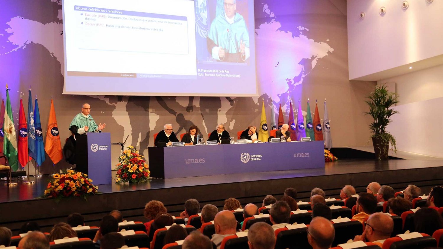 La UMA arranca el curso 2018-2019 donde las inspecciones y el control serán protagonistas