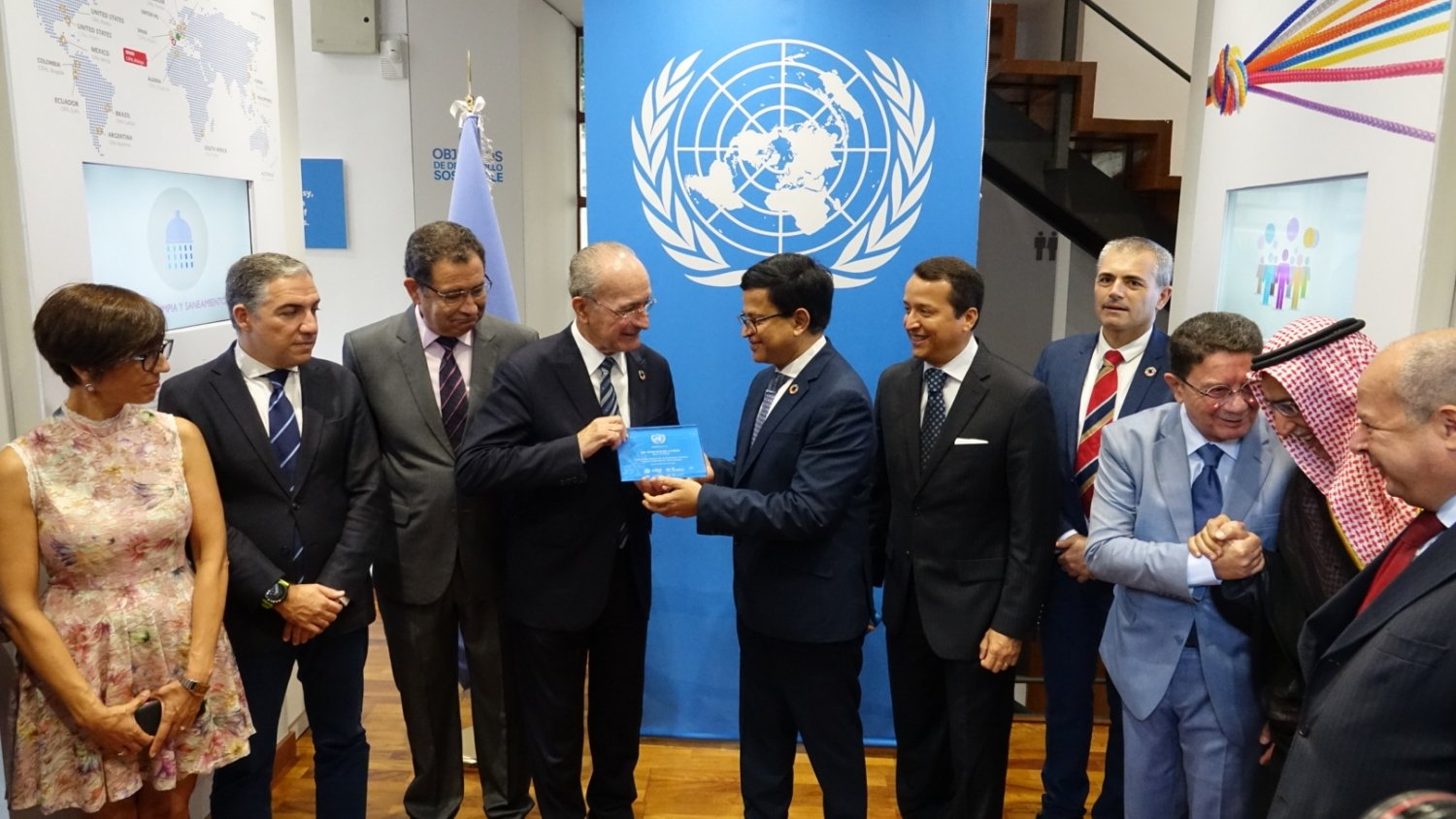 El centro CIFAL Málaga abre sus puertas para acercar la labor de la ONU a la ciudadanía