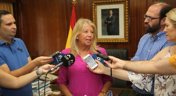 Ángelez Muñoz considera insólito que el Gobierno “pretendiera arrebatar a Marbella los fondos recuperados por los casos de corrupción”