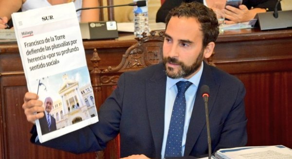 El PP y los partidos de izquierda tumban la moción del PSOE para eliminar las plusvalías por herencia