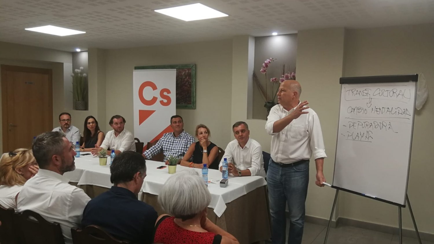Javier Imbroda: 