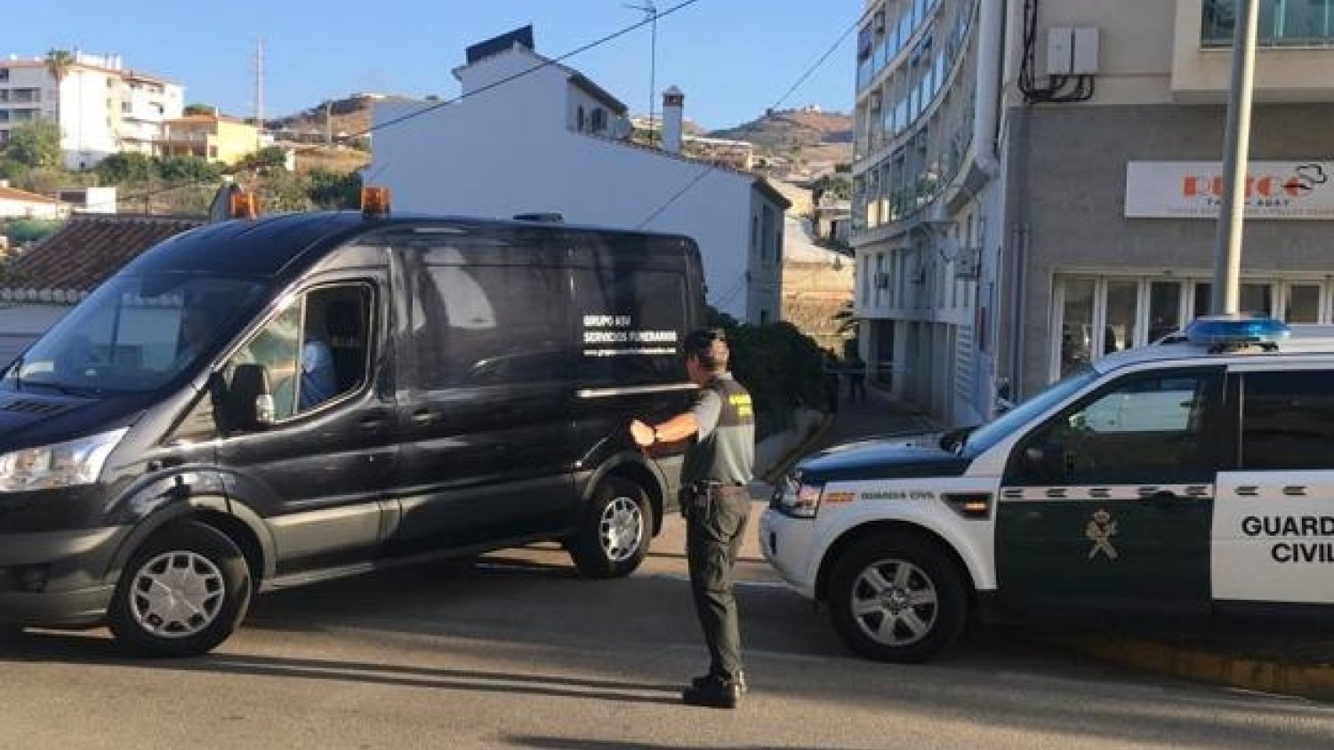 Detienen en Torre del Mar a la pareja de la mujer encontrada muerta en El Morche