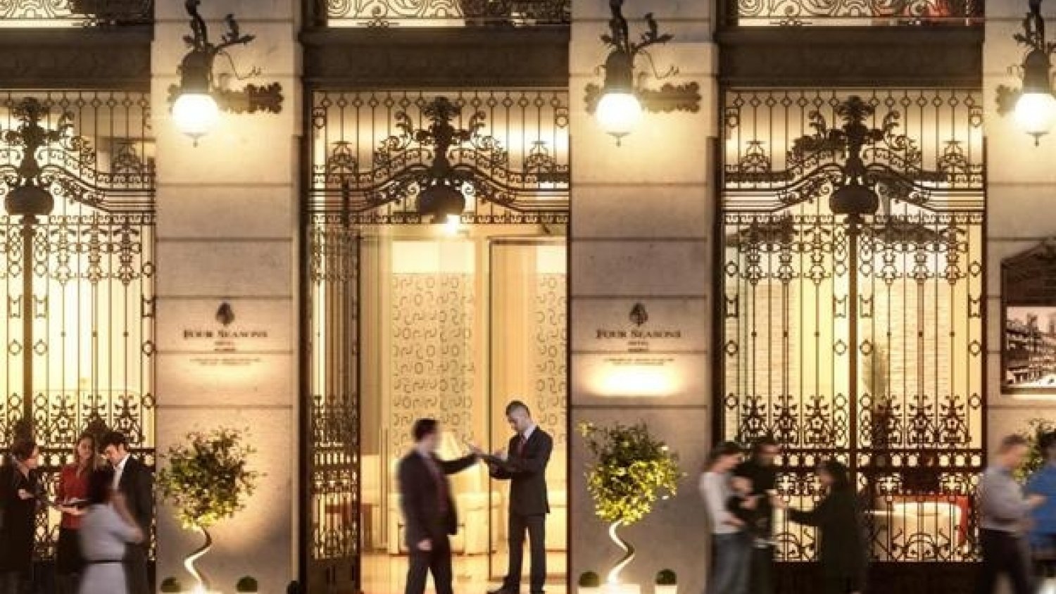 Four Seasons apuesta por Marbella con la construcción de un complejo turístico con hotel y villas de gran lujo