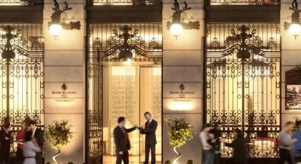 Four Seasons apuesta por Marbella con la construcción de un complejo turístico con hotel y villas de gran lujo