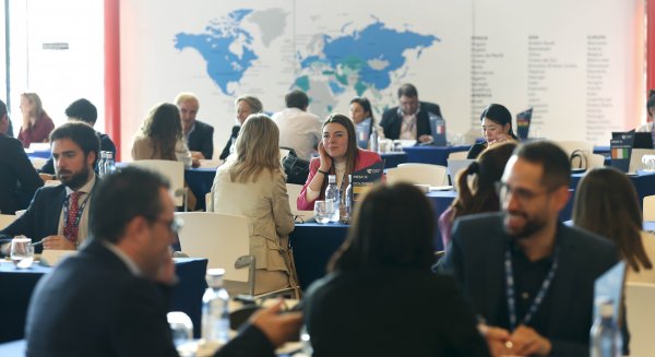 Extenda Global 2022 cierra con más de 1.500 encuentros de negocio entre empresas