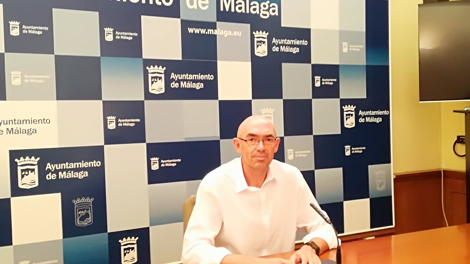 Málaga Para la Gente exige la dimisión de Porras y Pomares por las infracciones urbanísticas