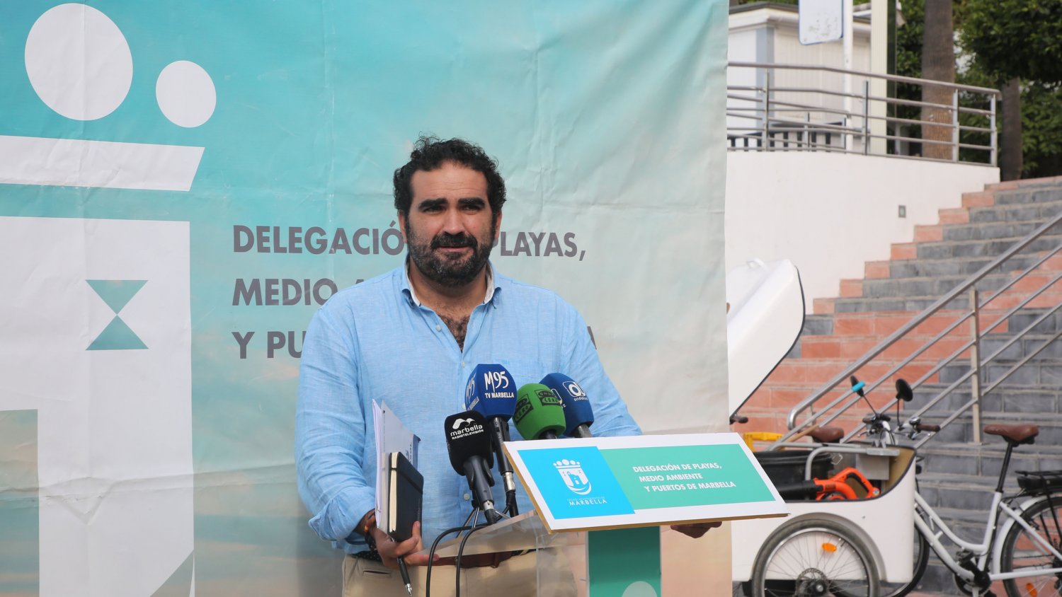 Marbella pone en valor las playas con el impulso de múltiples iniciativas