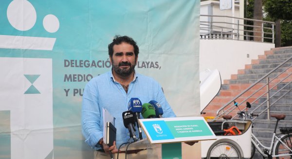 Marbella pone en valor las playas con el impulso de múltiples iniciativas