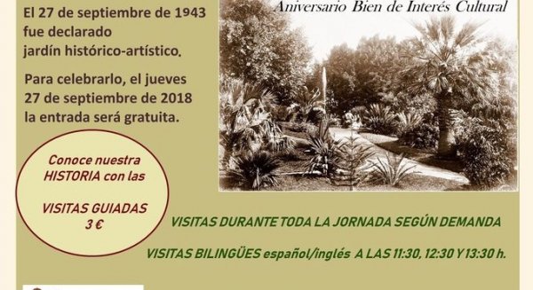 La Concepción presenta su primera guía oficial para celebrar el 75 aniversario de su declaración como BIC