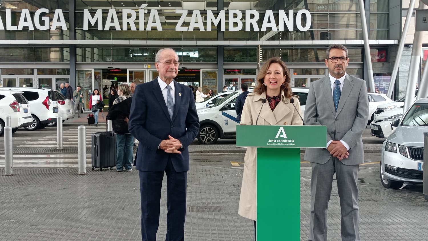 La Junta invertirá más de 100 millones de euros en 2023 en la ciudad de Málaga