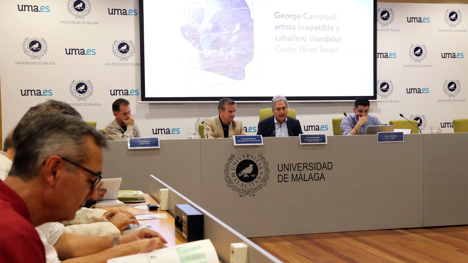 El Aula María Zambrano de Estudios Transatlánticos presenta el cuarto número de la revista TSN