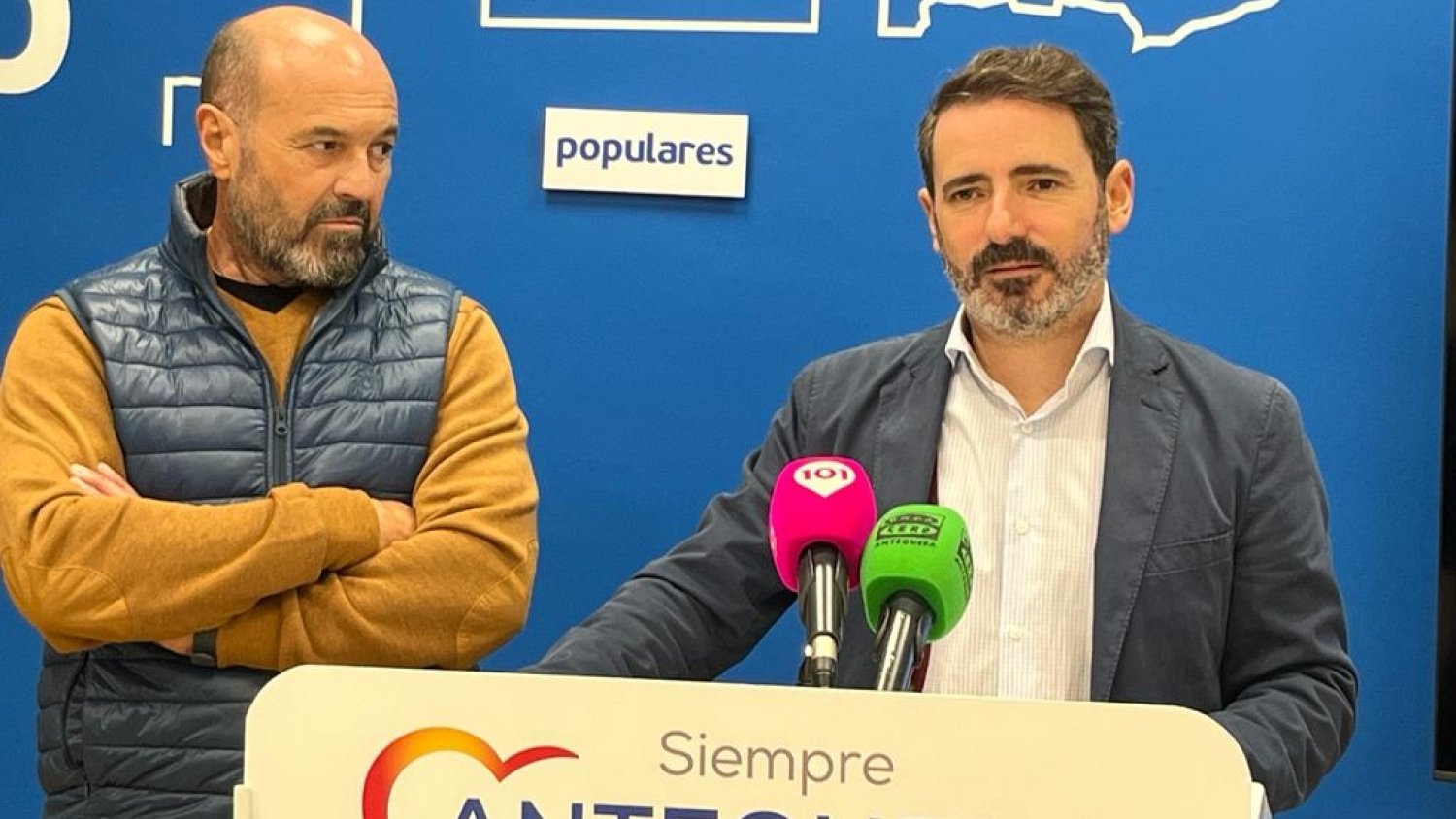 PP reivindica “la apuesta de la Junta por la Sanidad en Antequera frente a la dejadez de los anteriores gobiernos”