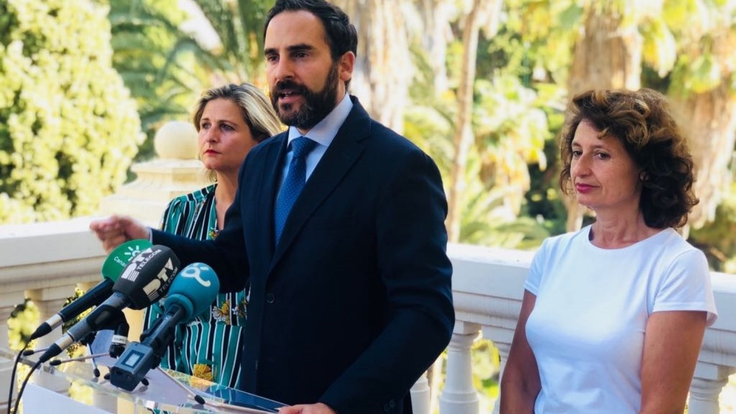 Daniel Pérez pide a De la Torre que convoque la Comisión Extraordinaria de Economía para acabar con las plusvalías