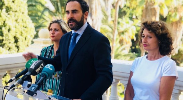 Daniel Pérez pide a De la Torre que convoque la Comisión Extraordinaria de Economía para acabar con las plusvalías