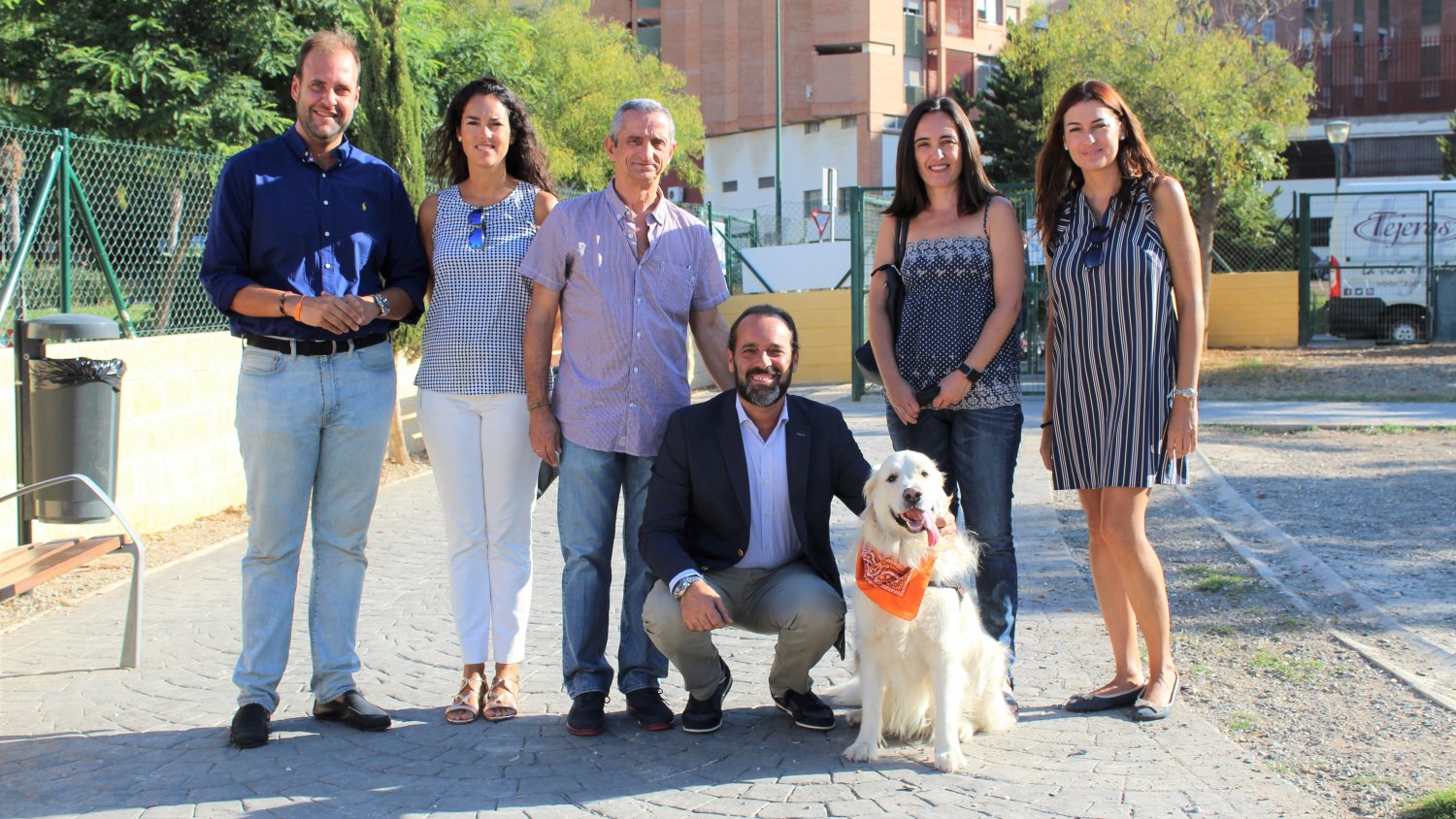 Ciudadanos propone crear un Área de Adopciones Internacionales de Animales para reducir la tasa de sacrificios en Málaga