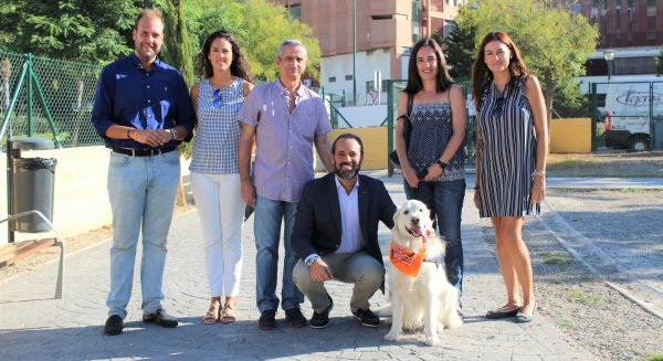 Ciudadanos propone crear un Área de Adopciones Internacionales de Animales para reducir la tasa de sacrificios en Málaga