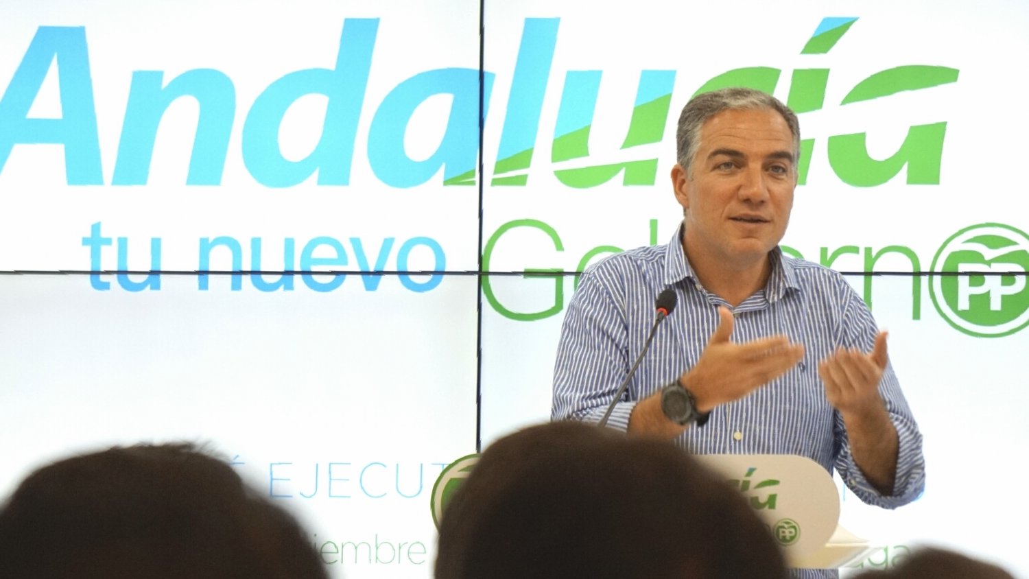 Bendodo apoya a los sanitarios contra las agresiones y defiende su sinceridad