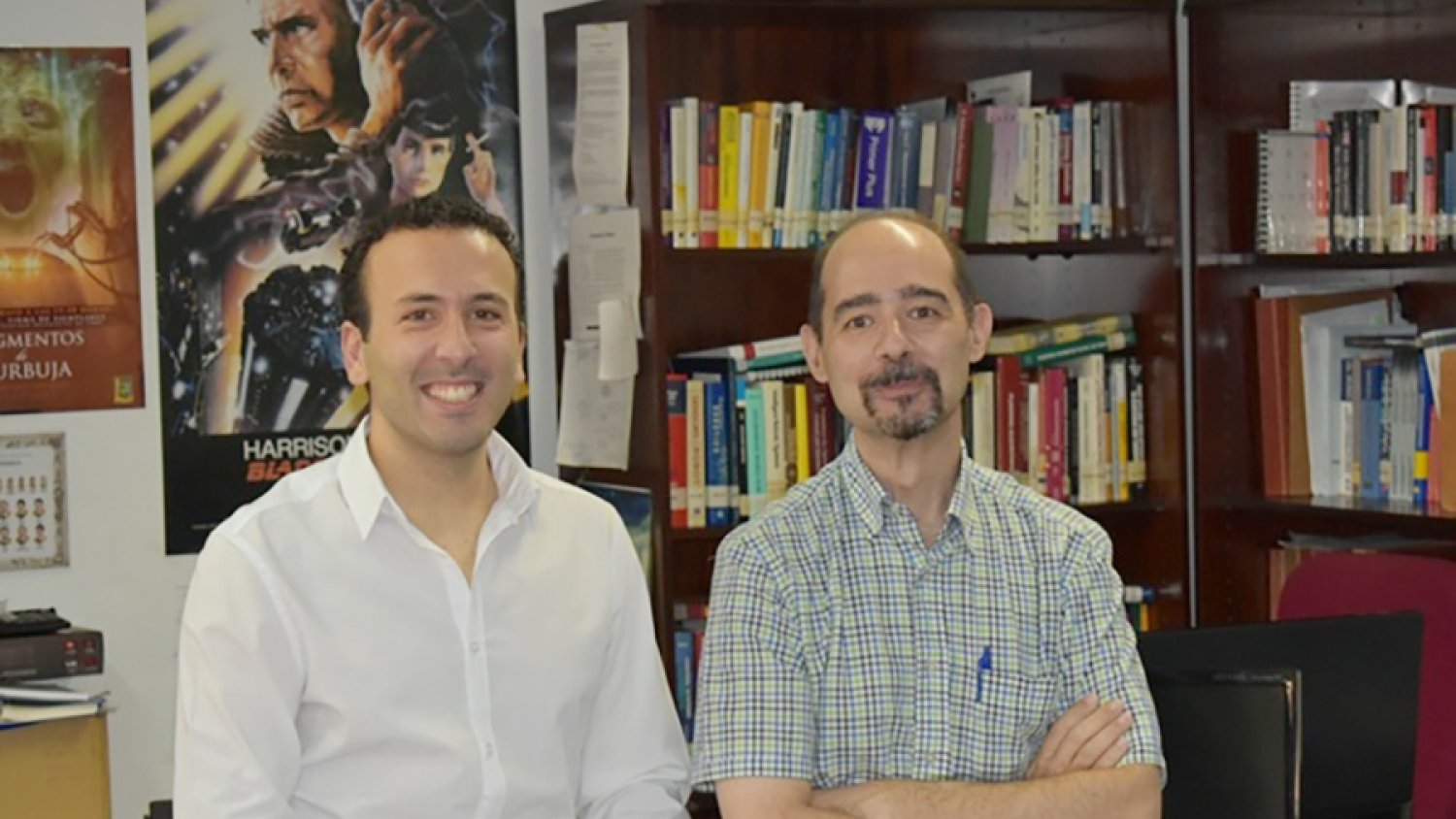 Un alumno de la UMA gana el Premio Nacional 'Nagares' al mejor Trabajo Fin de Máster