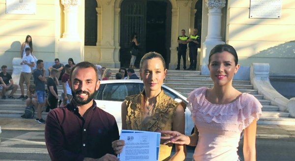El PP denuncia que la inversión de la Junta en Juventud es residual en comparación con la del Ayuntamiento de Málaga