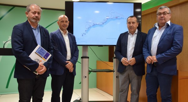 La Junta destina en Málaga más de un millón de euros a 19 proyectos para la diversificación de la industria pesquera
