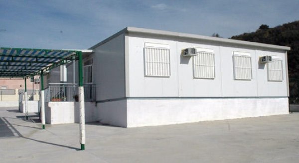 La Junta asegura que las instalaciones provisionales del nuevo instituto de Torre de Benagalbón son seguras