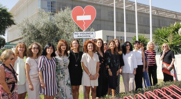 Las Diputaciones andaluzas celebran en Málaga su reunión anual para la puesta en común de sus políticas de igualdad