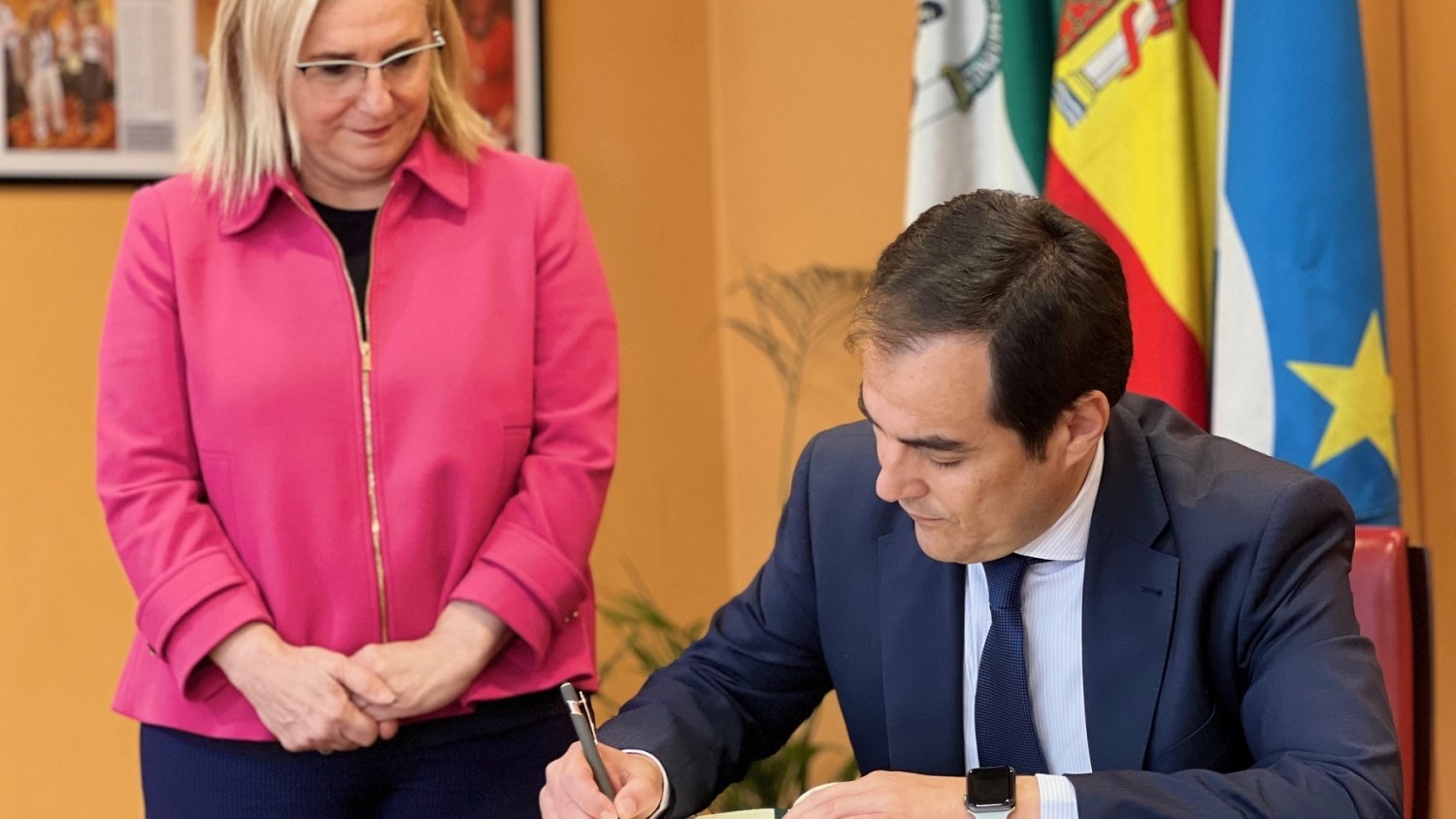 La Junta y Fuengirola avanzan en soluciones para mejorar las infraestructuras judiciales