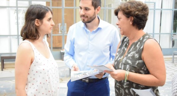El PSOE destaca que 600 alumnos de enseñanzas superiores artísticas de Málaga pagarán solo 4,2 euros por la matrícula