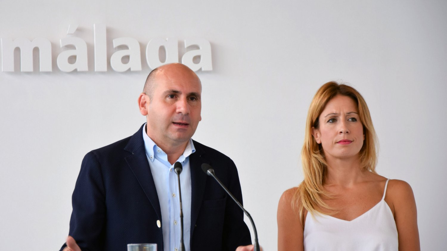El PSOE reivindica a la Diputación la construcción y puesta en marcha de los centros de Alzheimer de Coín, Antequera y Benalmádena