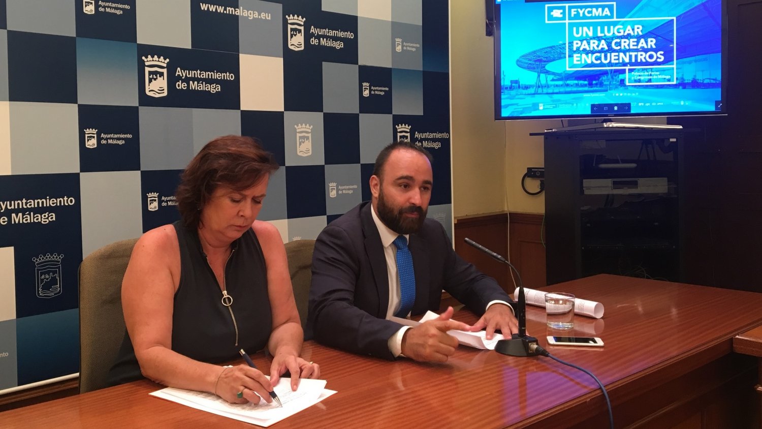 Dos nuevas ferias y una decena de grandes congresos, protagonistas el último cuatrimestre en FYCMA