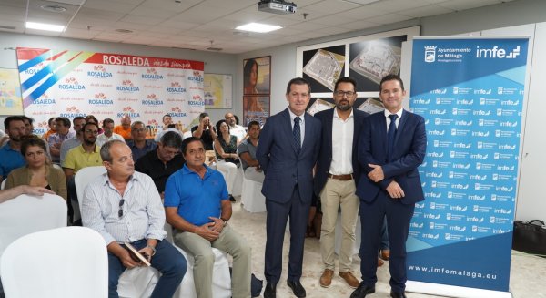 El IMFE convoca a los emprendedores del distrito Palma-Palmilla