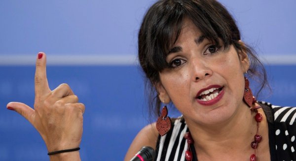 Teresa Rodríguez encabezará la lista de Adelante Andalucía por Málaga para presidir la Junta