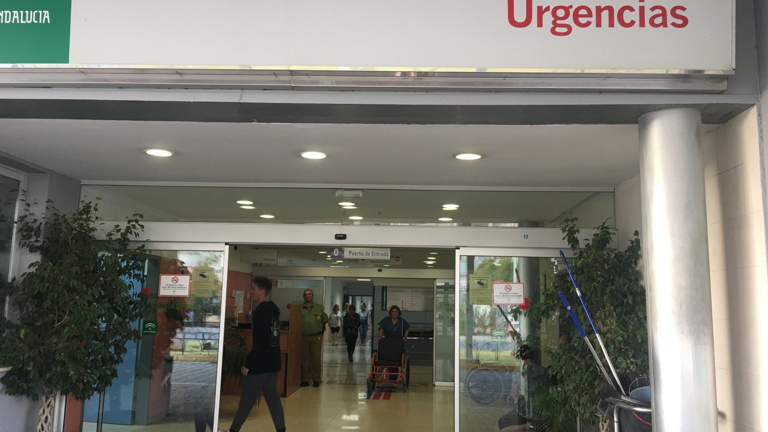 La Junta responde al Colegio de Médicos por las medidas para evitar agresiones a los profesionales sanitarios