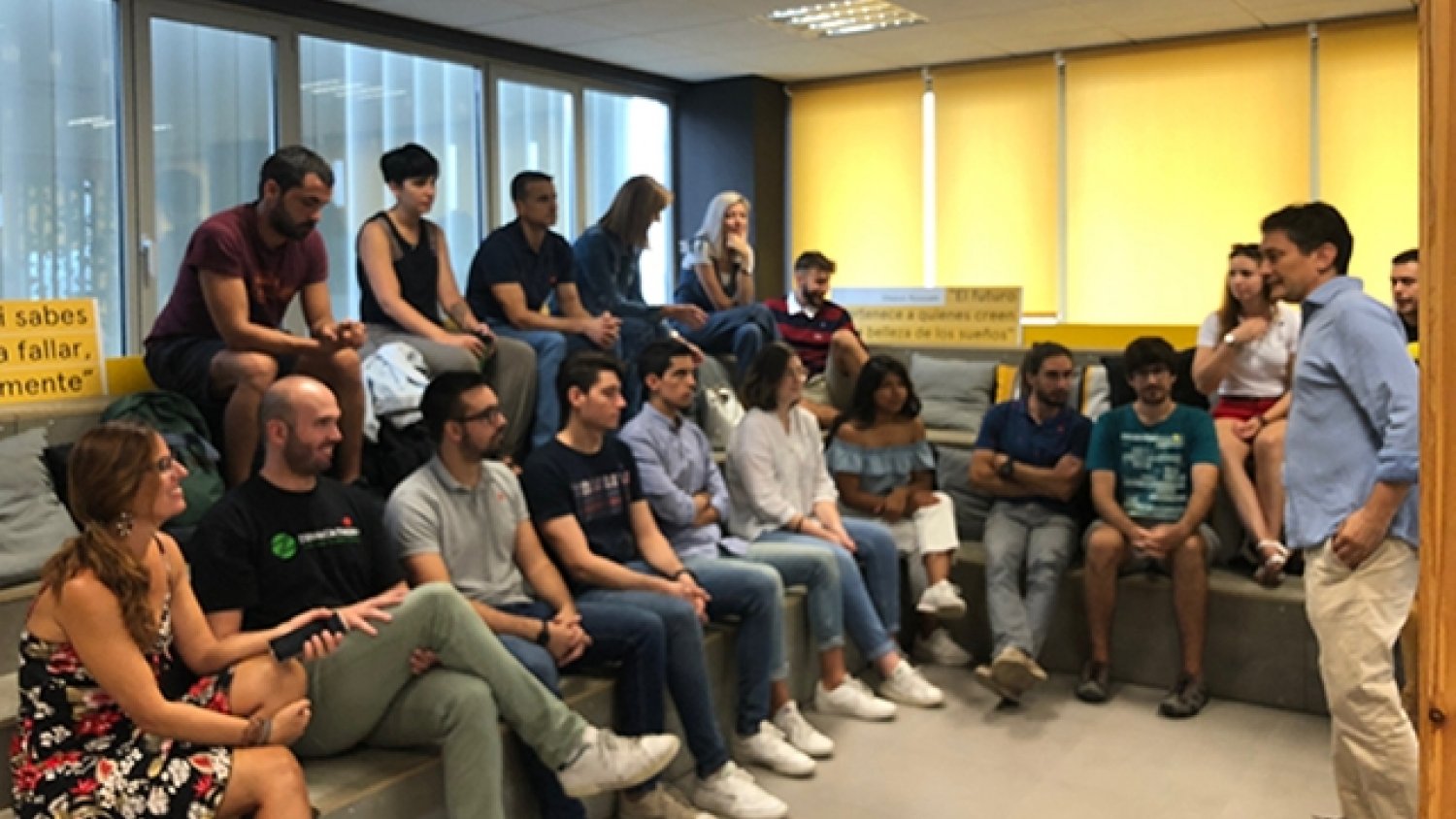 Link By UMA da la bienvenida a los nuevos proyectos de Spin-Off