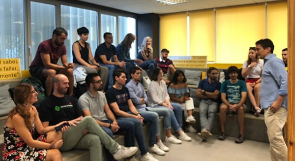 Link By UMA da la bienvenida a los nuevos proyectos de Spin-Off