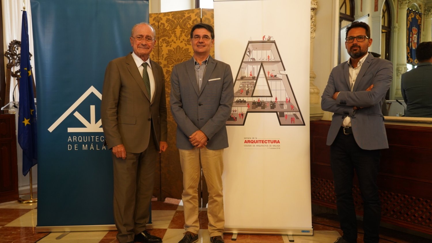 El Colegio de Arquitectos celebra la Semana de la Arquitectura del 1 al 7 de octubre