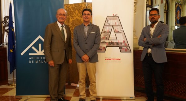 El Colegio de Arquitectos celebra la Semana de la Arquitectura del 1 al 7 de octubre