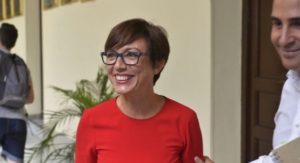 Adif invertirá más de un millón de euros en el suministro de balasto para el mantenimiento de Alta Velocidad en la base de Antequera