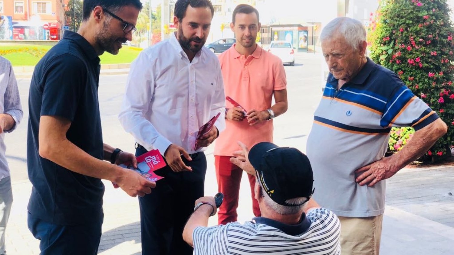 Daniel Pérez celebra la suma de otros grupos políticos a 'Ciudad Libre de Plusvalías'