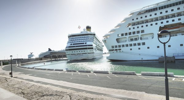 Málaga y la Costa del Sol acuden a 'Seatrade Med', el encuentro más importante del sector del crucero en el Mediterráneo