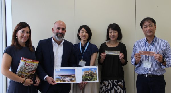 Andalusian Soul se promociona en la nueva edición de JATA, la feria más importante de turismo de Japón