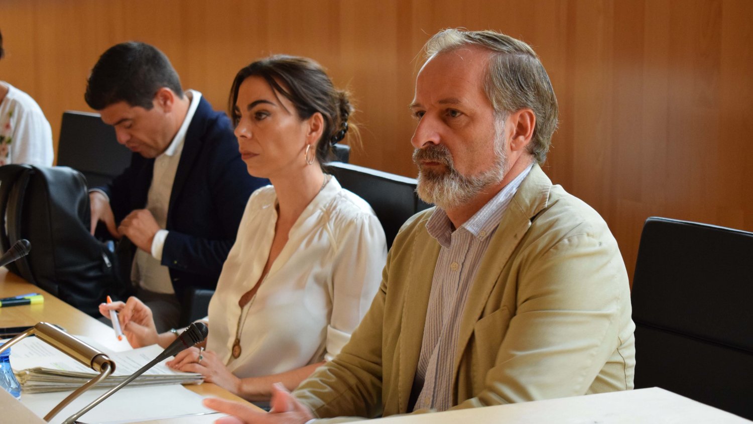 El pleno de la Diputación aprueba por amplia mayoría todas las propuestas presentadas por Ciudadanos
