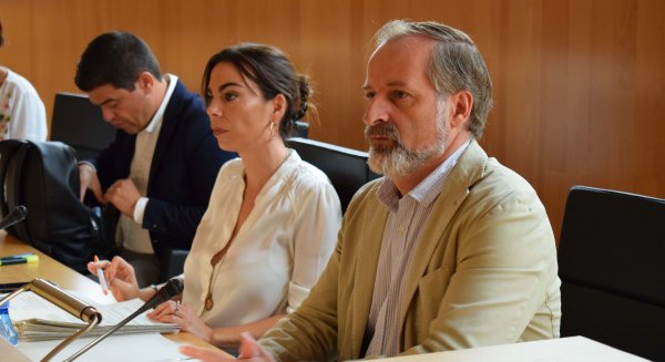 El pleno de la Diputación aprueba por amplia mayoría todas las propuestas presentadas por Ciudadanos