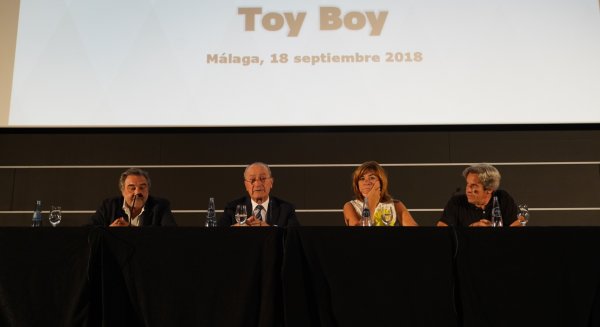 El Ayuntamiento y la productora 'Plano a Plano' llegan a un acuerdo para el rodaje de la serie Toy Boy de Antena3
