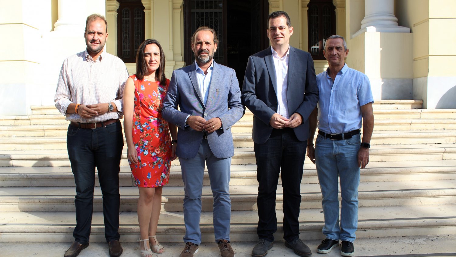 Ciudadanos exige a De la Torre que dé carpetazo a Limasa III