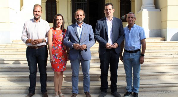 Ciudadanos exige a De la Torre que dé carpetazo a Limasa III