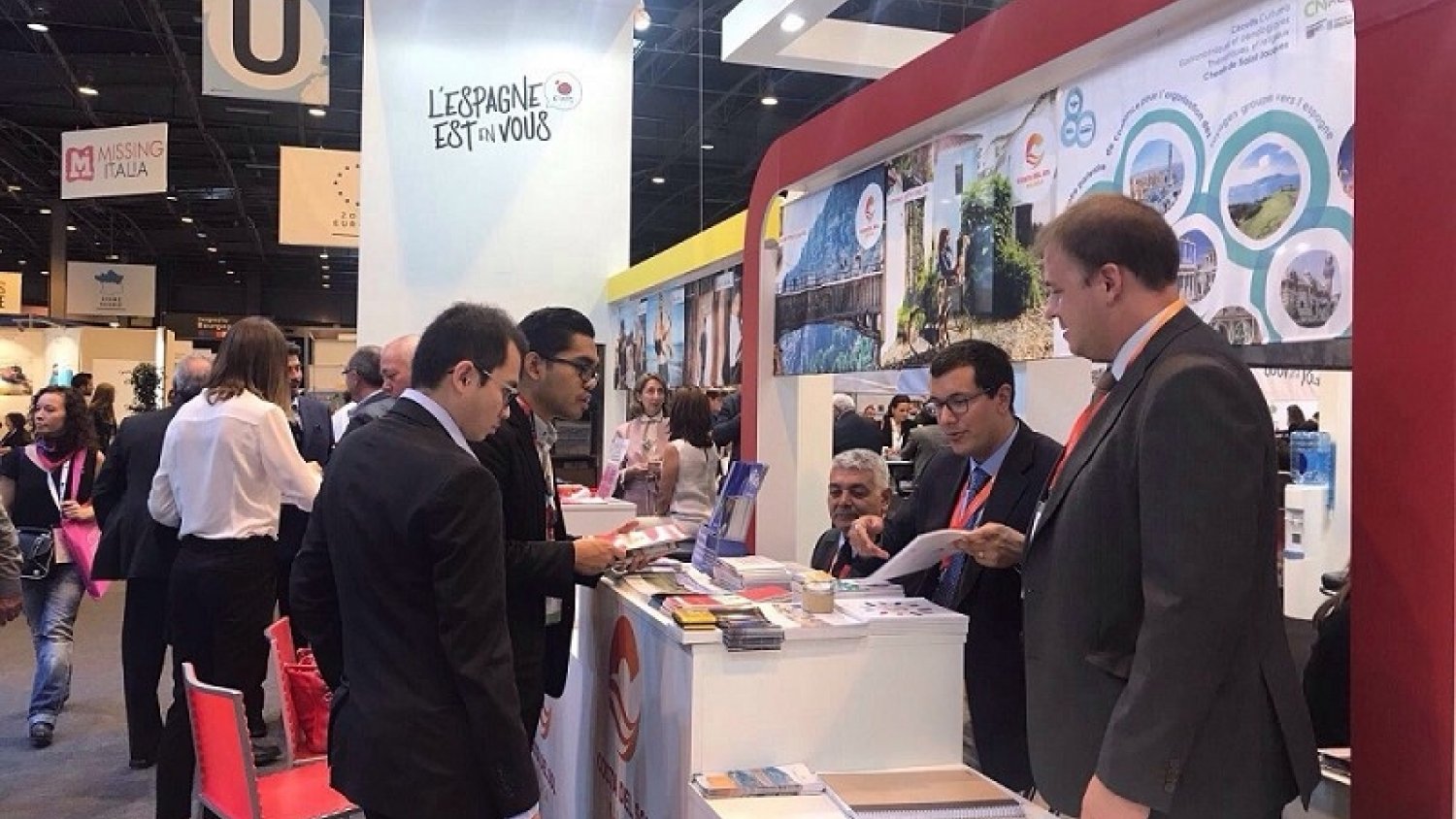 La Costa del Sol refuerza la promoción en Francia con la asistencia a la International French Travel Market