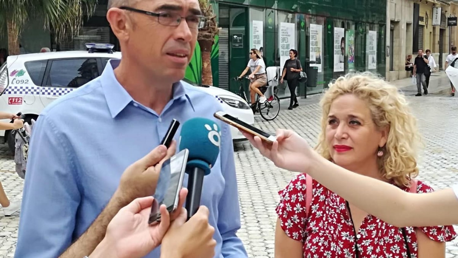 Málaga Para la Gente reclama explicaciones sobre el retraso en la aprobación de la declaración de Zonas Acústicas Saturadas