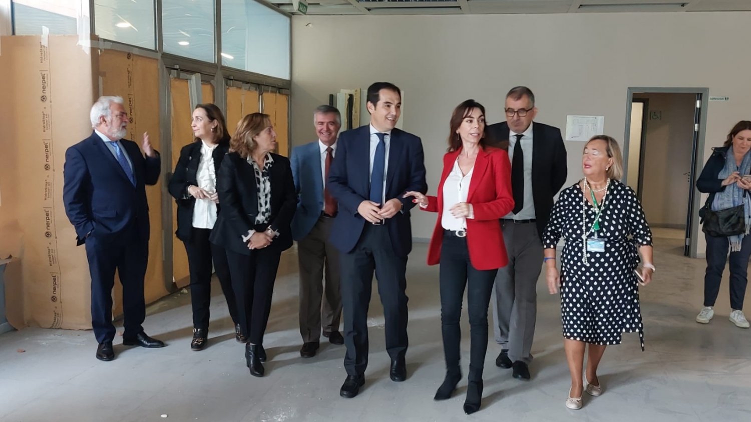 La Junta libera más de 2.500 m² en la Ciudad de la Justicia con la reordenación de varios espacios