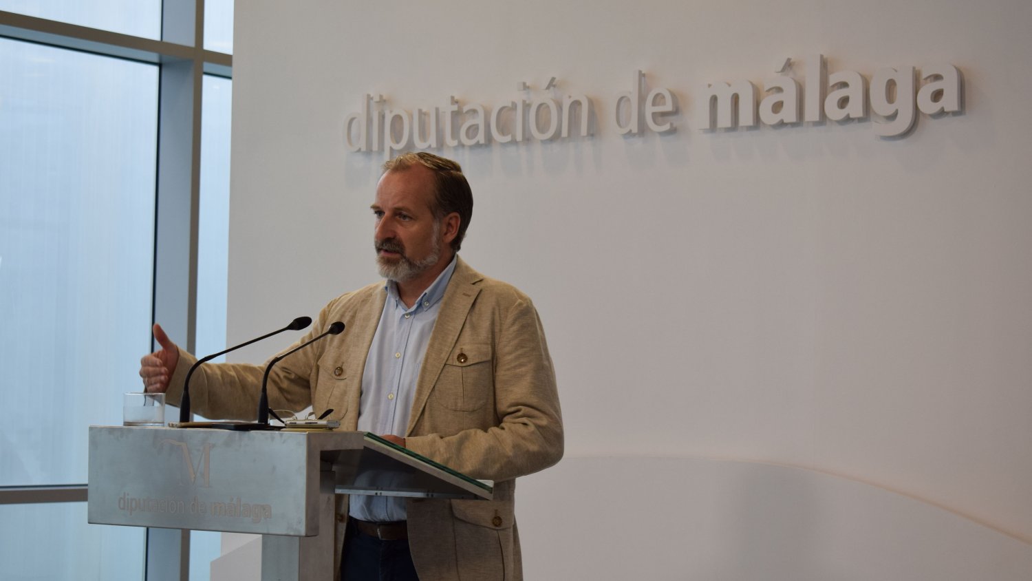 Ciudadanos denuncia que la Diputación no ha hecho aún las transferencias que le corresponden a Bomberos y RSU